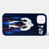 Zurück nach hinten | Case-Mate iPhone hülle (Rückseite (Horizontal))