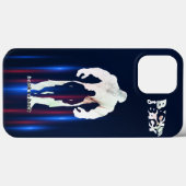 Zurück nach hinten | Case-Mate iPhone hülle (Rückseite (Horizontal))