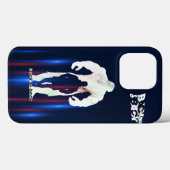 Zurück nach hinten | Case-Mate iPhone hülle (Rückseite (Horizontal))