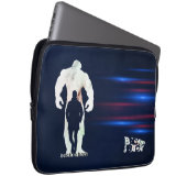 Zurück nach hinten | Laptop-Siebtasche 13" Laptopschutzhülle (Vorne Rechts)