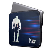 Zurück nach hinten | Laptop-Siebtasche 15" Laptopschutzhülle (Vorderseite Links)