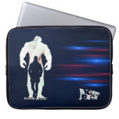 Zurück nach hinten | Laptop-Siebtasche 15" Laptopschutzhülle (Vorderseite)