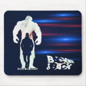 Zurück nach hinten | mousepad (Vorne)