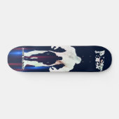 Zurück nach hinten | skateboard (Horizontal)