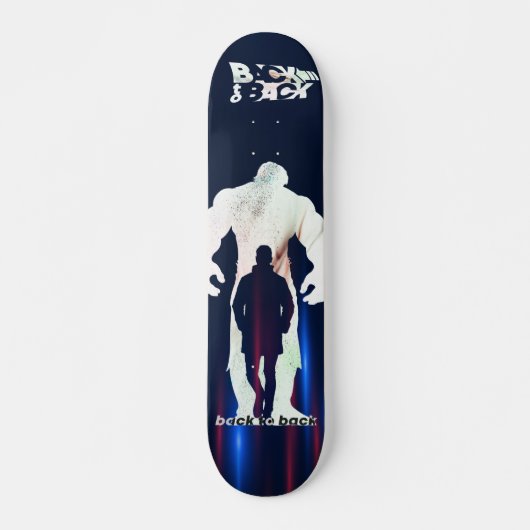 Zurück nach hinten | skateboard (Vorne)