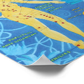 Zurück Poster (Ecke)