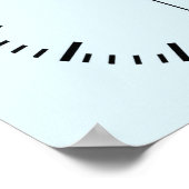 Zurück Poster (Ecke)