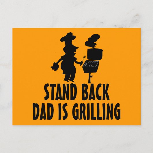 Zurück Postkarte (Vorderseite)