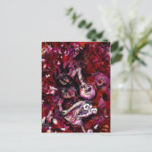 Zurück Postkarte (Stehend Vorderseite)