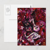 Zurück Postkarte (Vorne/Hinten)