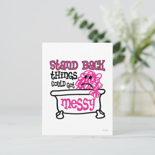 Zurück Postkarte (Stehend Vorderseite)