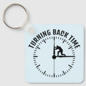 Zurück Schlüsselanhänger (Vorderseite)