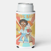 Zurück Selters Dosenkühler (Seltzer Vorderseite)