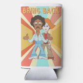 Zurück Selters Dosenkühler (Rückseite)