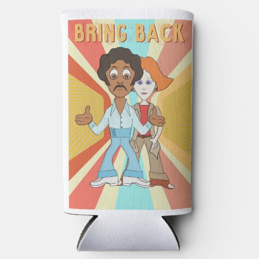 Zurück Selters Dosenkühler (Vorderseite)