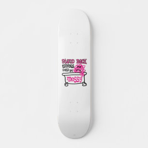 Zurück Skateboard