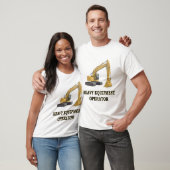 ZURÜCK T-Shirt (Unisex)
