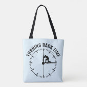 Zurück Tasche (Rückseite)