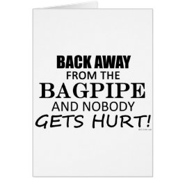 Zurück weg von Bagpipe