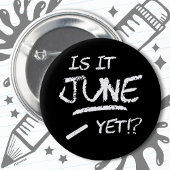 Zurück zu Abschluss Funny ist es Juni noch bis zur Button