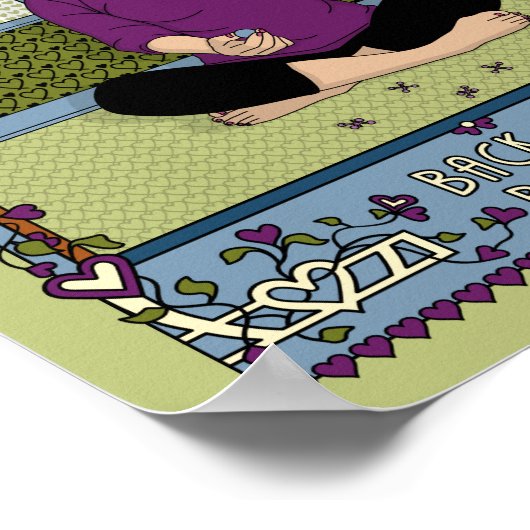 Zurück zu Basics_A_8x10-Poster Poster (Ecke)