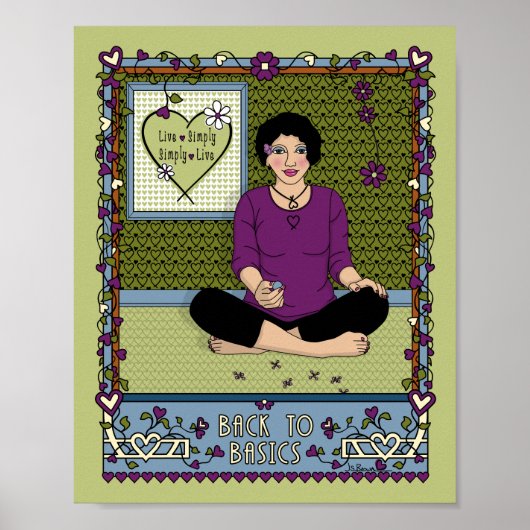 Zurück zu Basics_A_8x10-Poster Poster (Vorne)