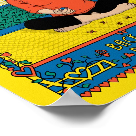 Zurück zu Basics_B_8x10-Poster Poster (Ecke)