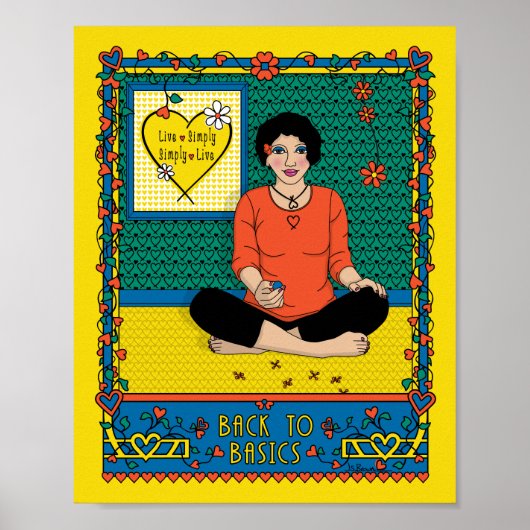 Zurück zu Basics_B_8x10-Poster Poster (Vorne)