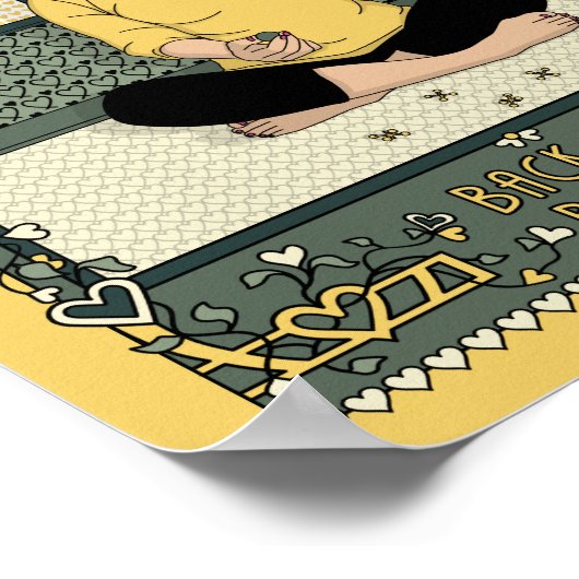 Zurück zu Basics_C_8x10-Poster Poster (Ecke)