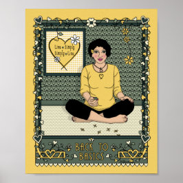 Zurück zu Basics_C_8x10-Poster Poster