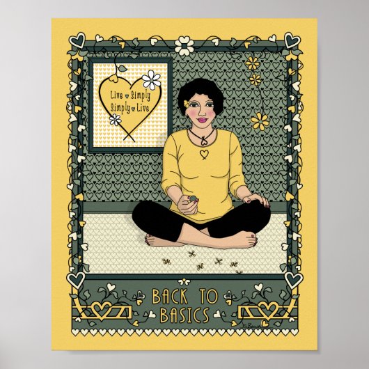 Zurück zu Basics_C_8x10-Poster Poster (Vorne)