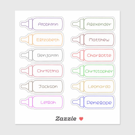 Zurück zu benutzerdefinierten Aufklebern für mehre Aufkleber (Blatt)