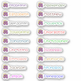 Zurück zu benutzerdefinierten Aufklebern für mehre Aufkleber