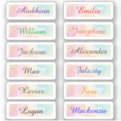 Zurück zu benutzerdefinierten Aufklebern für mehre Aufkleber (Vorderseite)