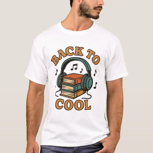 Zurück zu Cool T-Shirt (Vorderseite)