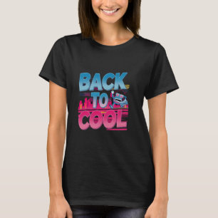 Zurück zu Coolem Retro Urban Vibes Fun und Whimsic T-Shirt
