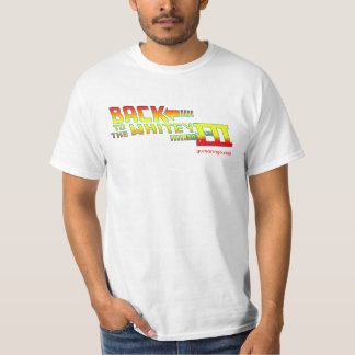 Zurück zu dem Whitey T-Shirt