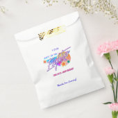 Zurück zu den 80er Jahren Neon Fvor Bags Geschenktütchen (Versiegelt)
