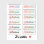 Zurück zu den Aufklebern für Schulnamen Aufkleber (Blatt)