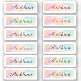 Zurück zu den Aufklebern für Schulnamen Aufkleber