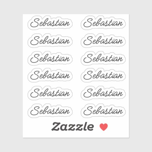 Zurück zu den Aufklebern für Schulnamen Aufkleber (Blatt)