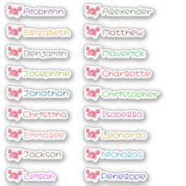 Zurück zu den benutzerdefinierten Stickern für meh Aufkleber