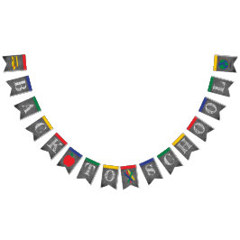 Zurück zu den Flaggen der Schule