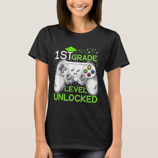 Zurück zu den Gamer Boys der ersten Klasse T-Shirt