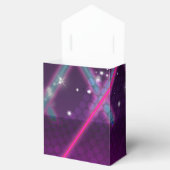 ZURÜCK ZU DEN Glam Party Retro Gvor Box Geschenkschachtel (Geöffnet)