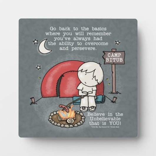 Zurück zu den Grundlagen Fotoplatte (Vorderseite)