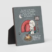 Zurück zu den Grundlagen Fotoplatte (Vorderseite)