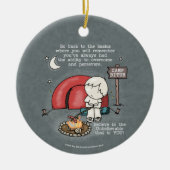 Zurück zu den Grundlagen Keramik Ornament (Vorne)