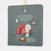 Zurück zu den Grundlagen Keramikornament (Links)