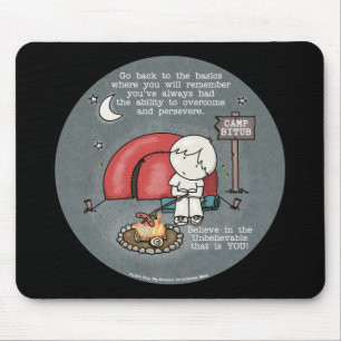 Zurück zu den Grundlagen Mousepad